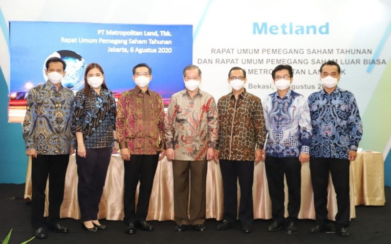  Metland (MTLA) Tebar Dividen Rp48 Miliar, Catat Jadwalnya