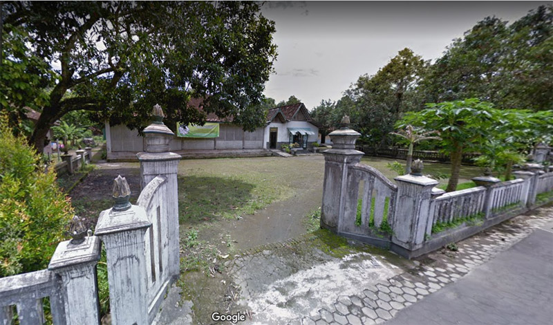  Situs Sejarah Rumah Limasan di Sleman Terancam Tol Jogja-Bawen