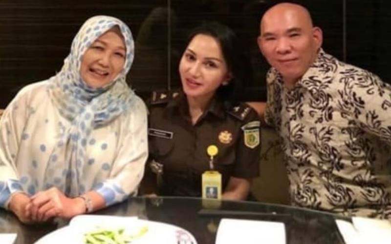  Diduga Terima US$500.000 dari Joko Tjandra, Kejagung Tetapkan Jaksa Pinangki Jadi Tersangka