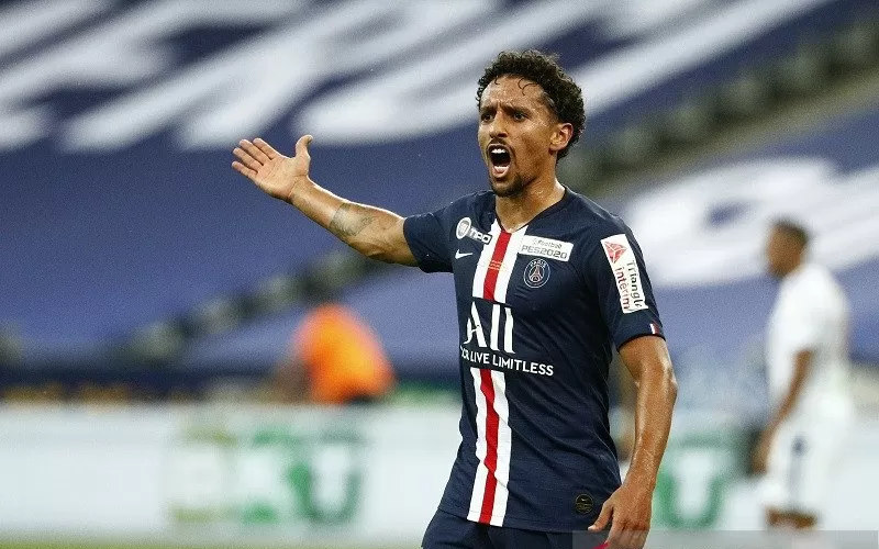  Prediksi PSG Vs Atalanta, Marquinhos: Kami Sudah Siap