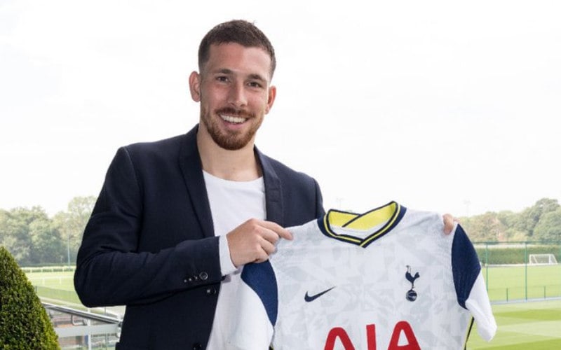  Bursa Transfer Liga Inggris: Tottenham Resmi Gaet Hojbjerg