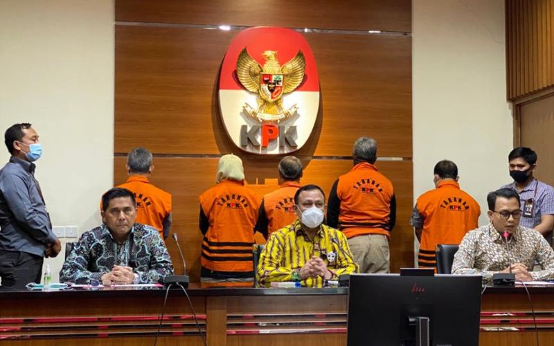  Kasus Korupsi Subkontraktor Fiktif, KPK Panggil Dua Saksi