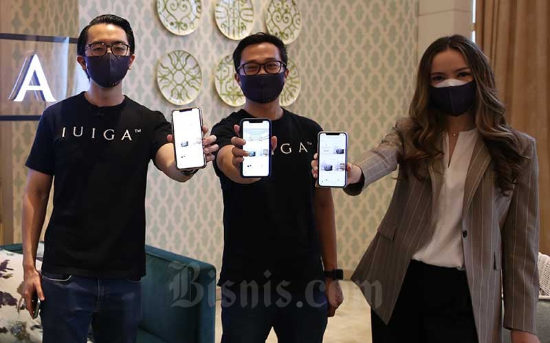  Startup Ritel IUIGA Resmi Hadir di Indonesia Dengan Tawarkan Harga Transparan Dari Pabrikan Merek Terkenal