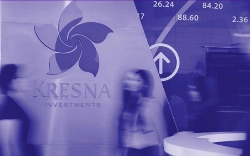  Gurita Bisnis Kresna Group, dari Keuangan hingga Hiburan