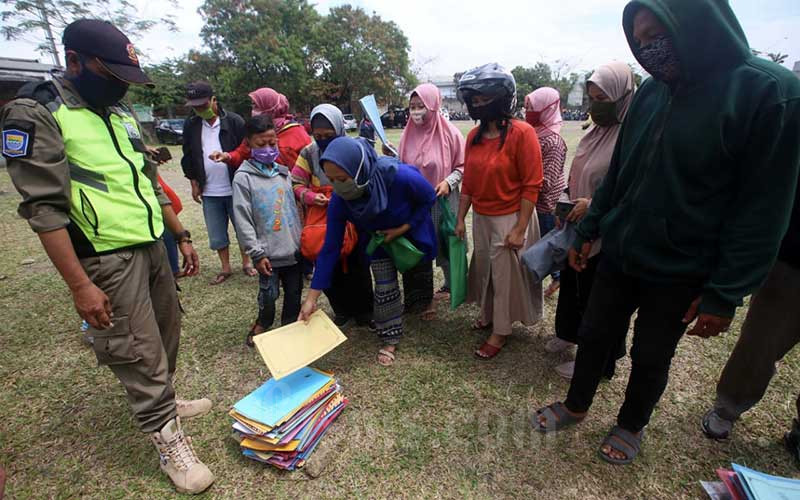  Bandung Siapkan Bantuan Untuk 75.000 UMKM Senilai Rp2,4 Juta Per Pelaku Usaha