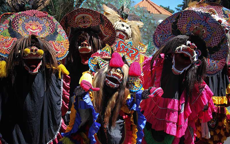  Pekerja Seni Surabaya Gelar Aksi Mendesak Pemkot Surabya Izinkan Kegiatan Acara Kesenian