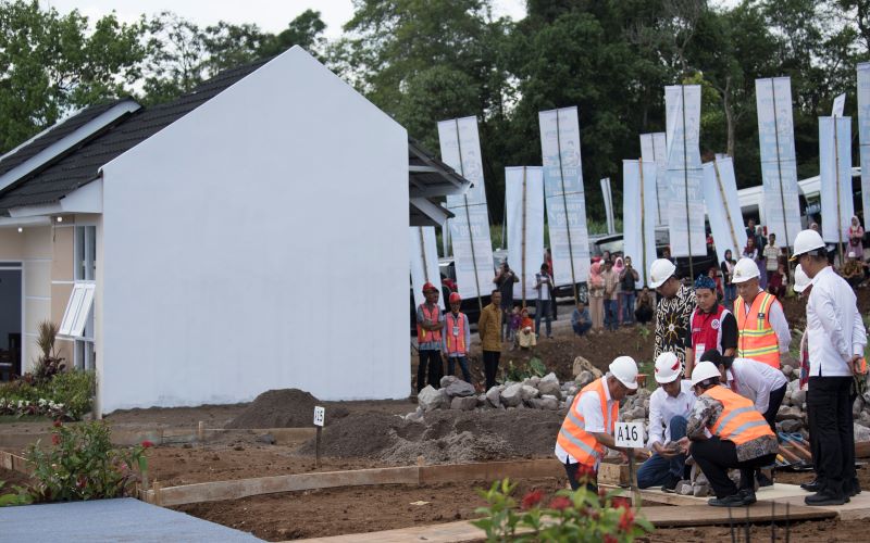  Rumah untuk Milenial: Bagai Bermukim di Lindoya