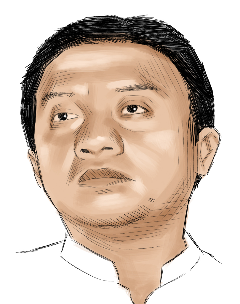 SPEKTRUM : Makan Siang Para Raja 