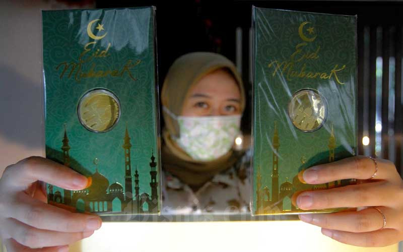  Harga Emas 24 Karat di Pegadaian Hari Ini, 13 Agustus 2020