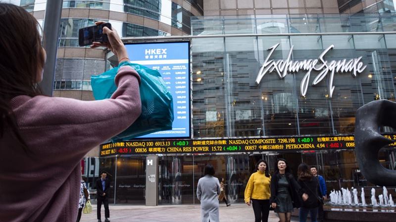  Bank China Ikut Patuhi Sanksi Trump ke Pejabat Hong Kong 