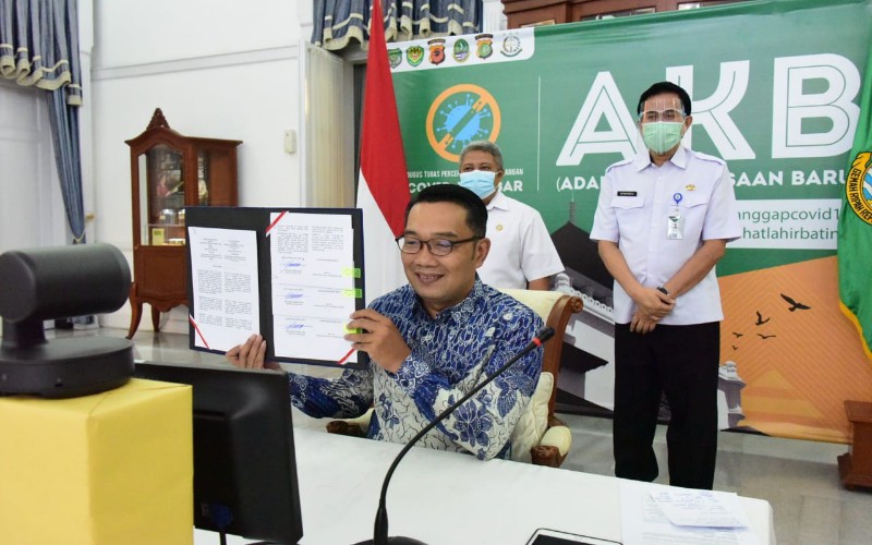  Jabar-Infrastructure Asia Bertukar Informasi Proyek Infrastruktur 