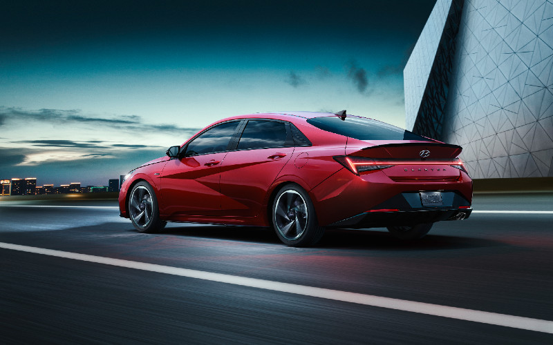  Hyundai Luncurkan Elantra N Line Sedan, Ini Spesifikasinya