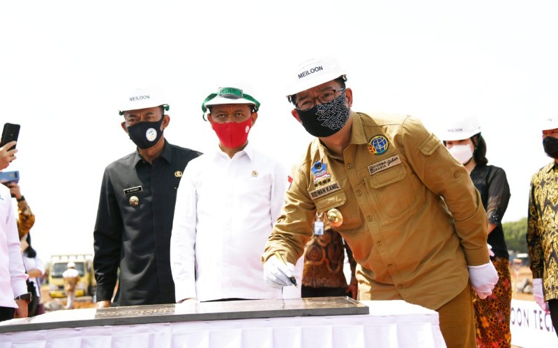  Jadi Primadona Investasi, Ridwan Kamil Minta Kebijakan Pusat Berpihak ke Jabar