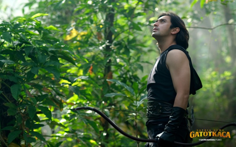  Film Satria Dewa Gatotkaca Rilis Pre-Teaser