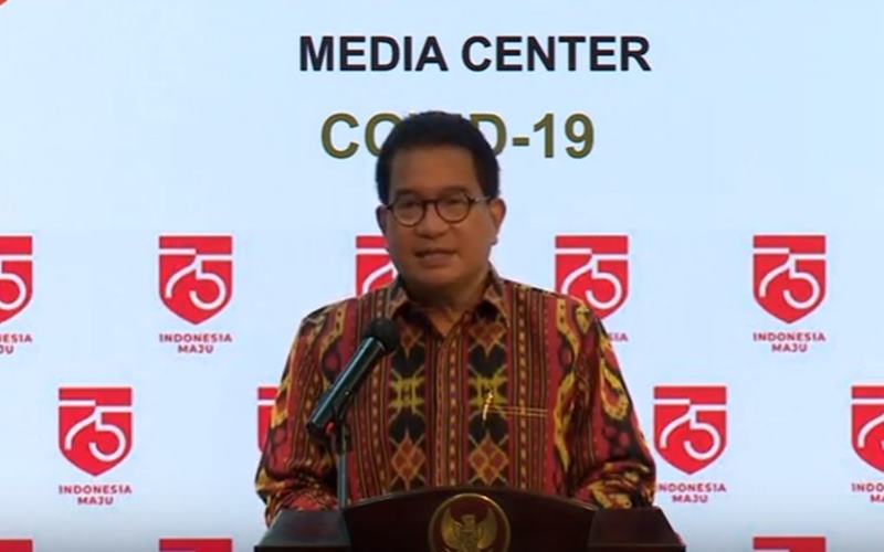  Update Corona 13 Agustus, Kasus Aktif Indonesia di Bawah Rata-rata Dunia