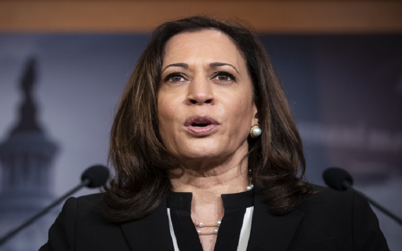  Waduh! Cawapres AS Kamala Harris Masih Berutang Dana Kampanye US$1,1 Juta