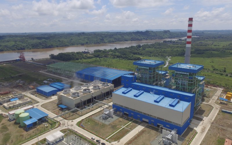  Surplus Listrik di Kaltim, Produsen Swasta Harap Industri Bergeliat Lagi