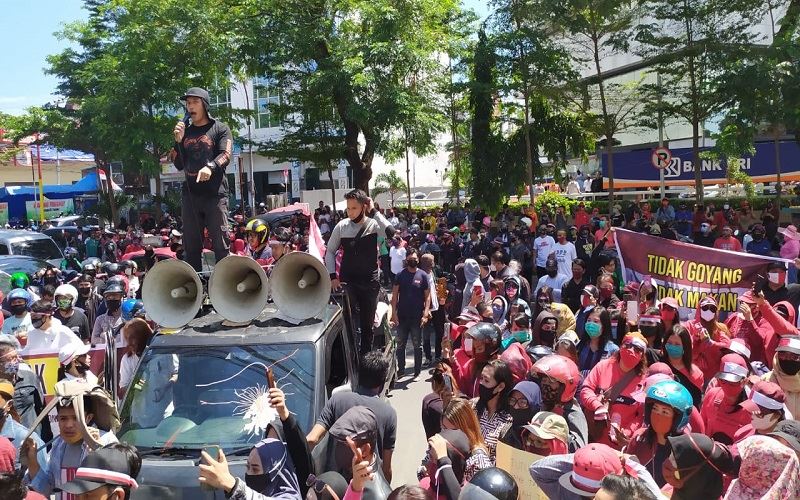  Asosiasi Usaha Hiburan Malam Makassar Minta Ganti Rugi Rp48 Miliar ke Pemerintah