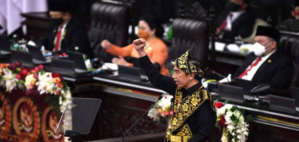  HUT Ke-75 RI, Membaca Peluang Bagi Industri dari Pidato Presiden Jokowi