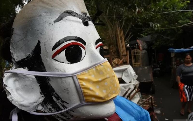  Ada Tugu Peti Jenazah Covid-19 di Setiap Kecamatan di Jakarta Timur