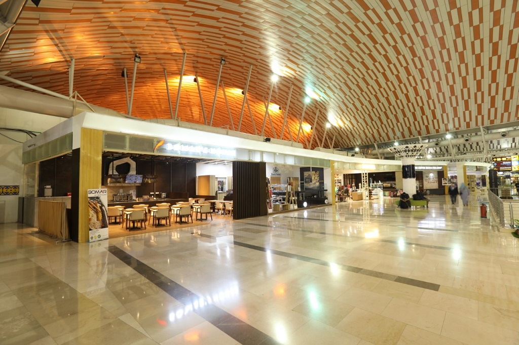  Angkasa Pura I Buka Seleksi Mitra Usaha di 3 Bandara