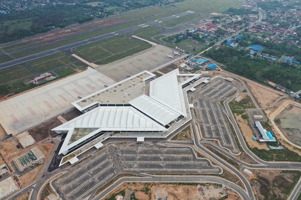  Melalui Sinergi dan Kolaborasi, Angkasa Pura I Kembangkan Bandara dan Pariwisata di Indonesia