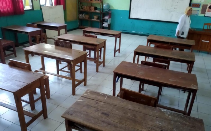  Pemkab Cirebon Persilakan Sekolah Lakukan Pertemuan Tatap Muka