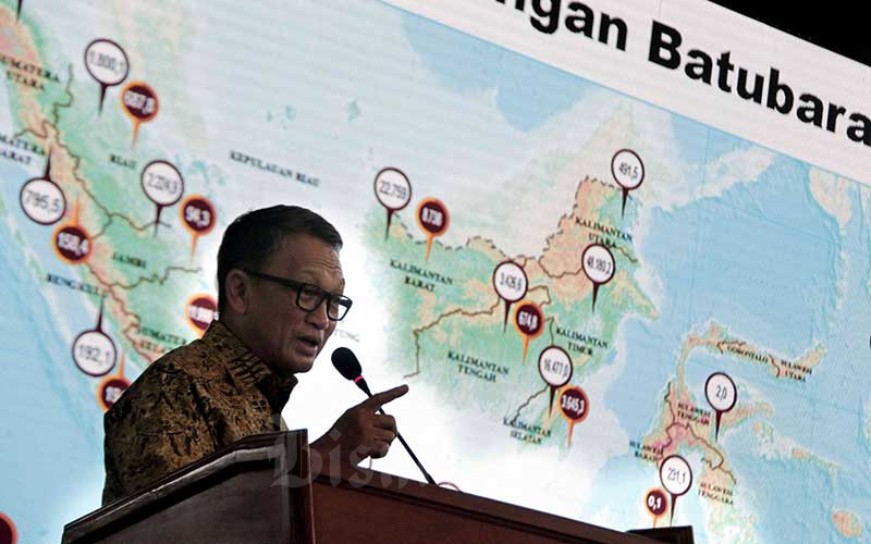  2021, Pagu Anggaran Kementerian ESDM Naik 12,9 Persen