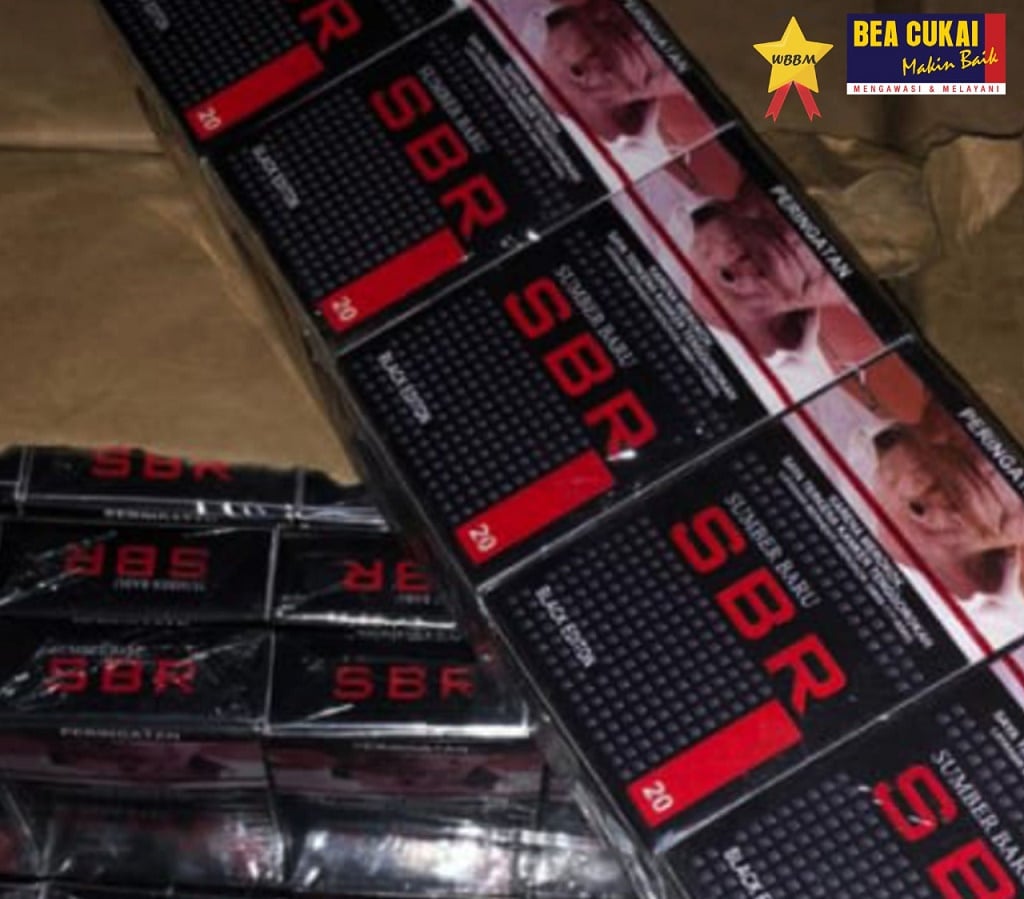  Ini Dua Modus Peredaran Rokok Ilegal yang Berhasil Bea Cukai Kudus Gagalkan