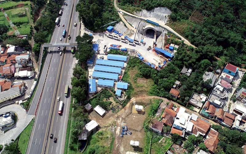  Jasa Marga Tambah Fasilitas di Rest Area KM 88B Tol Purbaleunyi