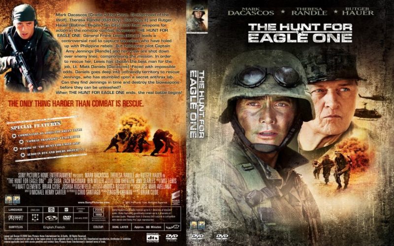 Film The Hunt for Eagle One tayang di Bioskop Trans TV