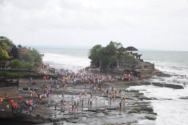  Bos Garuda Indonesia Usul Pariwisata Fokus ke Bali Dulu