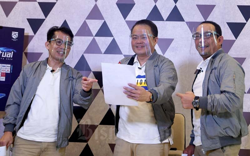  MTF Virtual Autofiesta 2020 Dukung Pemulihan Ekonomi Nasional