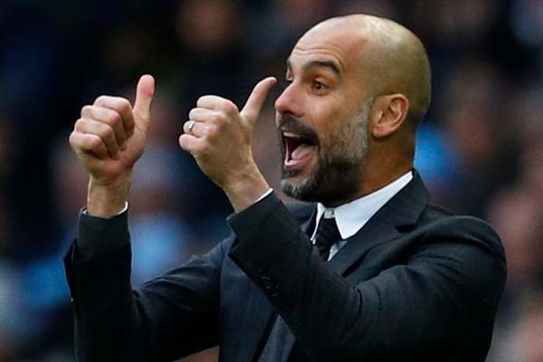  Prediksi ManCity vs Lyon, Guardiola: Tahun Yang Tepat untuk City Juara