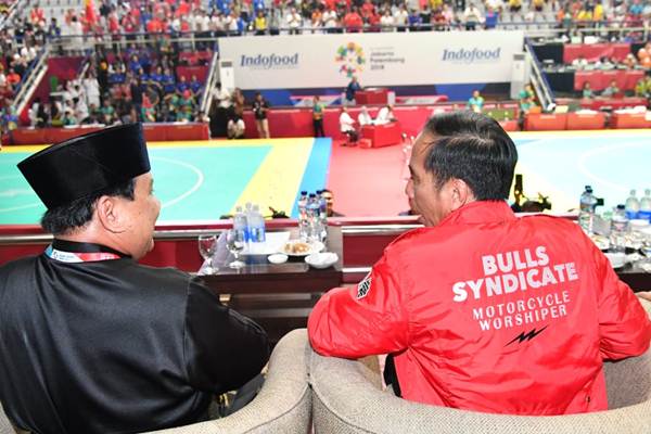  Kejuaraan Silat Indonesia Open 2020 Digelar, ini Komentar Prabowo