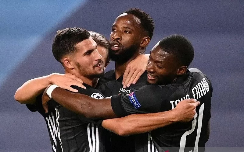  Hajar City, Lyon Tantang Munchen di Semifinal Liga Champions