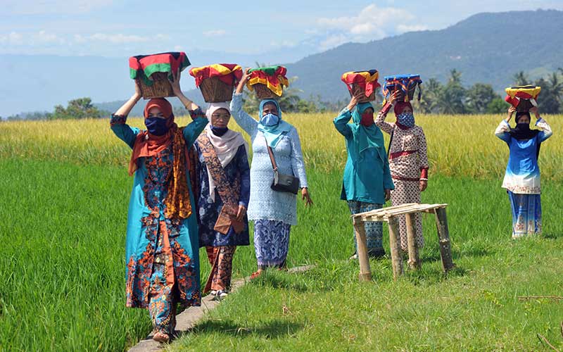  Festival Budaya Batipuh di Sumatra Barat Digelar Dengan Menerapkan Protokol Kesehatan