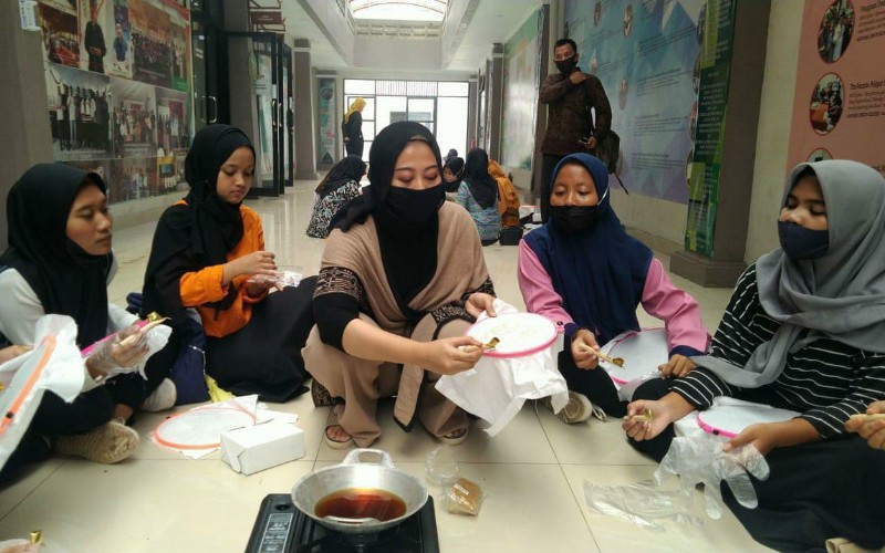  UMKM Topang 90 Persen Aktivitas Ekonomi Jabar di Masa Pandemi