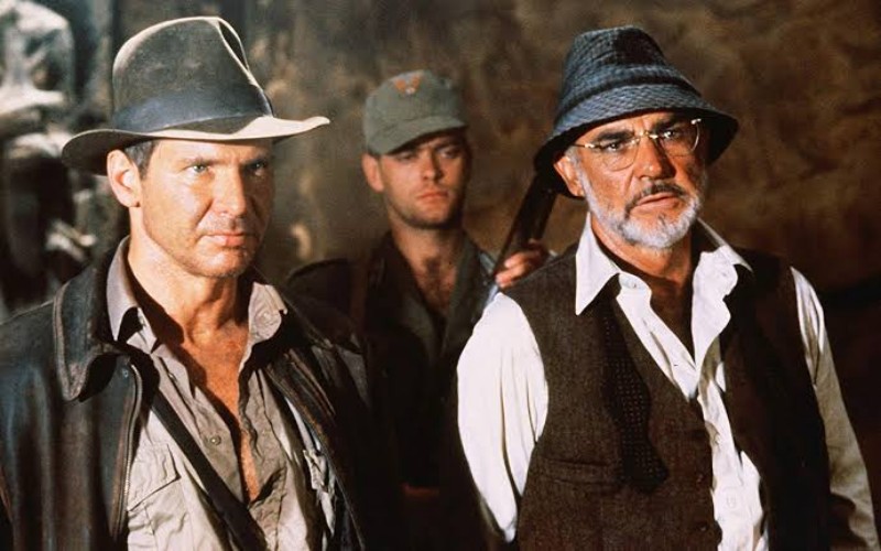  Sinopsis Film Indiana Jones and the Last Crusade, Tayang Malam Ini Pukul 23.00 WIB