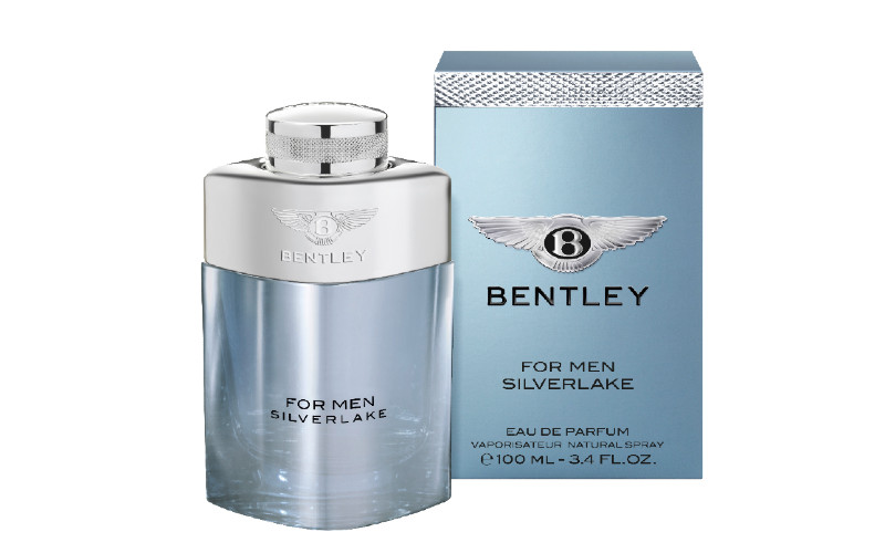 Parfum Bentley untuk Pria. /Bentley