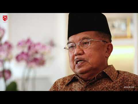 Wawancara Eksklusif 75 Tahun Indonesia Merdeka: MUHAMMAD JUSUF KALLA