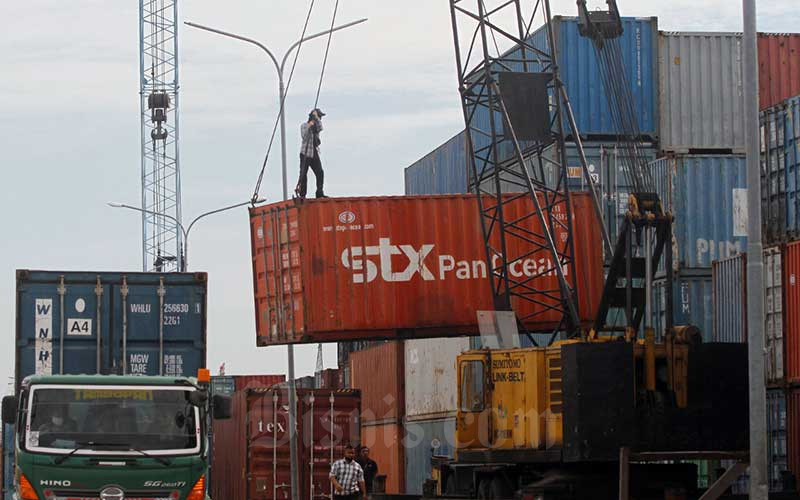  Ini Tiga Strategi Kembangkan Multimoda Logistik Laut