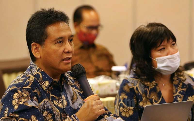  STRATEGI PEMULIHAN SEKTOR RIIL : Konsumsi Harus Dijaga Betul