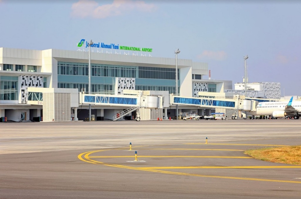  Dedikasikan untuk Negara, Angkasa Pura I Bangun Bandara Melalui Pembiayaan Mandiri