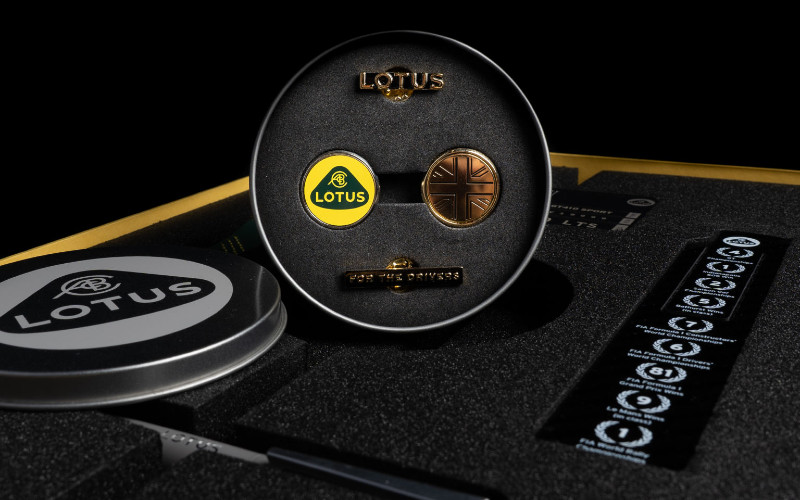 Lotus Cars Luncurkan Program Sertifikat Asal Mobil