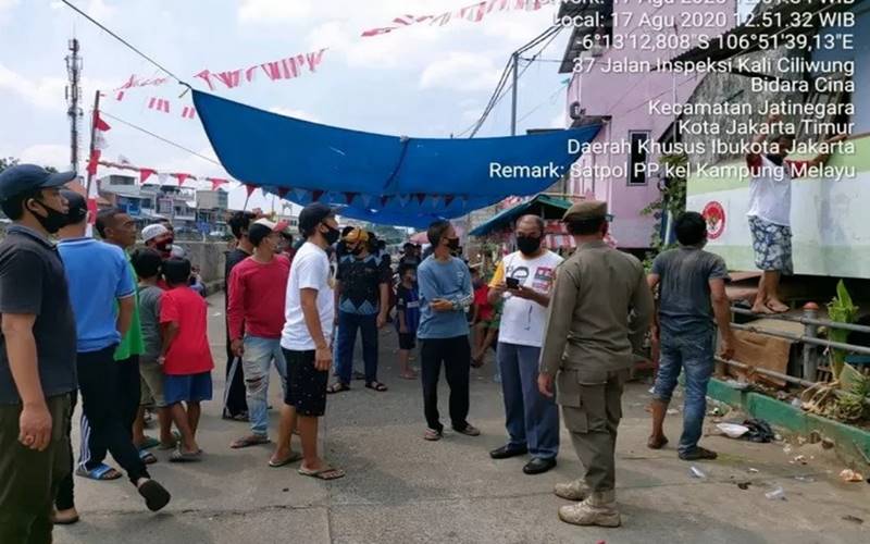  Hari Ini, Kasus Positif Covid di DKI Jakarta Tembus 30.465 Orang