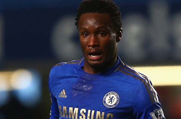  Eks Gelandang Chelsea John Mikel Obi Gabung ke Stoke City