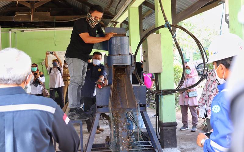  Kemenko Marves Bantu Dua Insinerator untuk Kurangi Sampah di Lombok