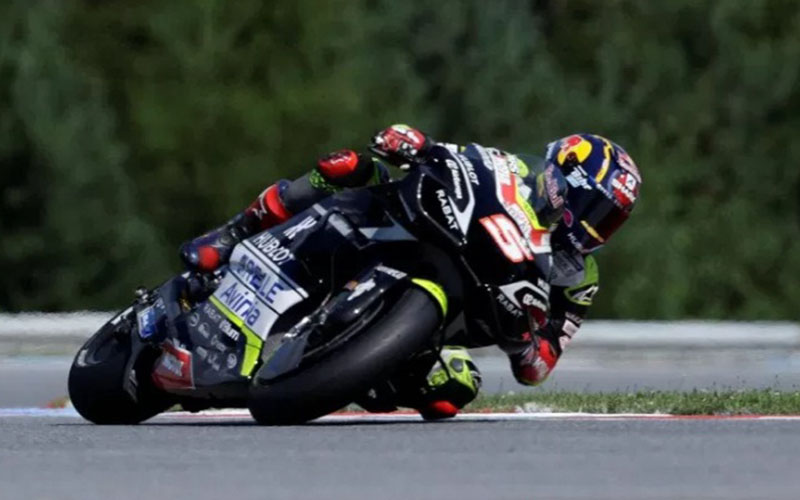  MotoGP : Kecelakaan Maut di Austria, Zarco Operasi Pergelangan Tangan