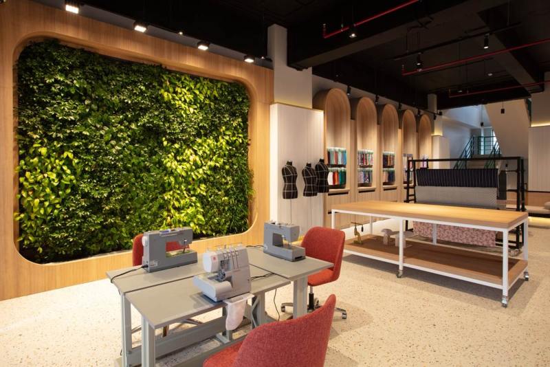  Jakarta Fashion Hub, Wadah Bagi Penggiat Mode